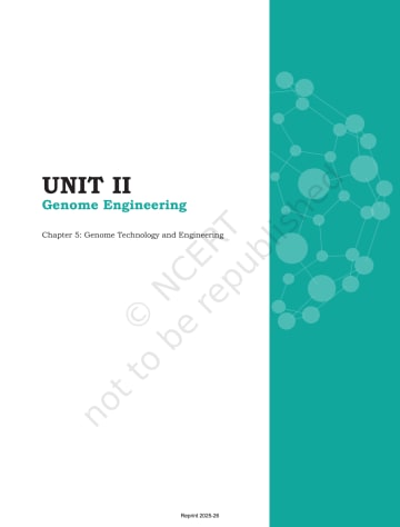 Biotechnology ncert Chapter 5 preview