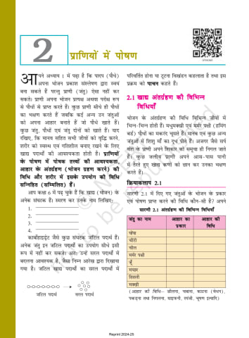 Class 7 NCERT Books विज्ञान Chapter 2 preview