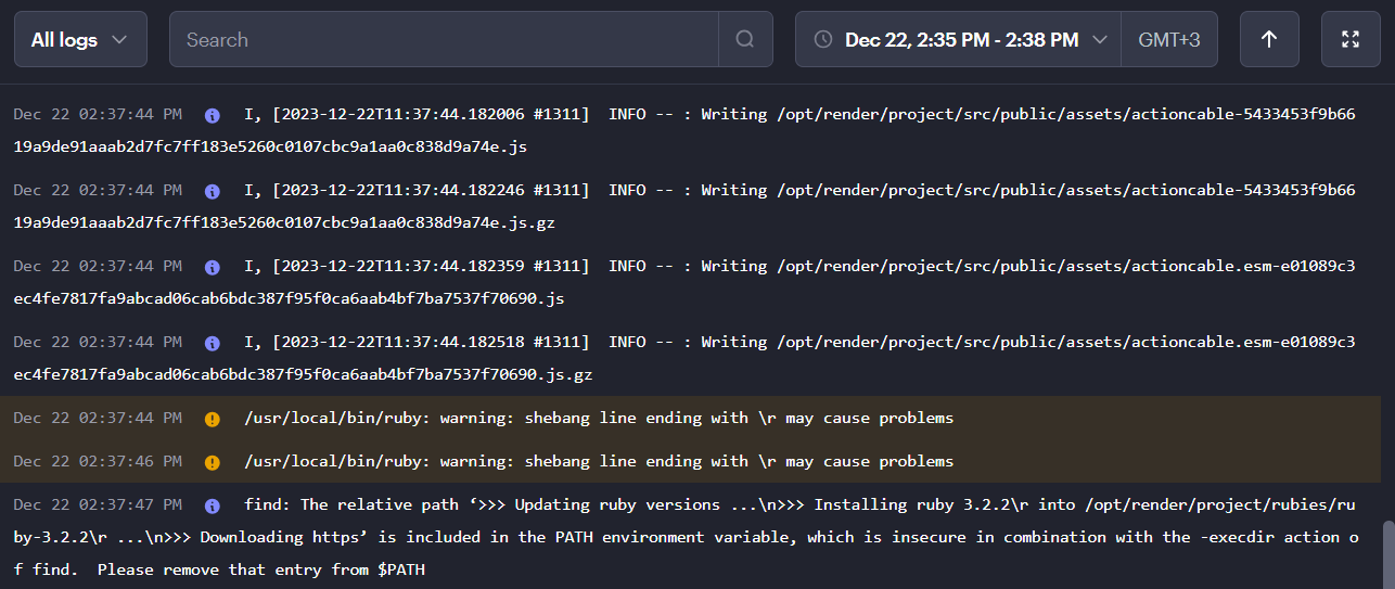 5 Common Rails Errors (And How to Solve Them)