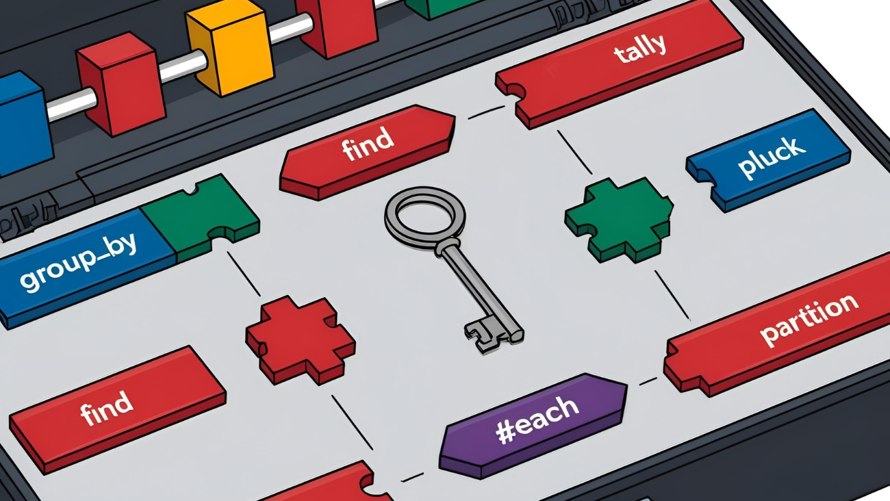 Each is the Key