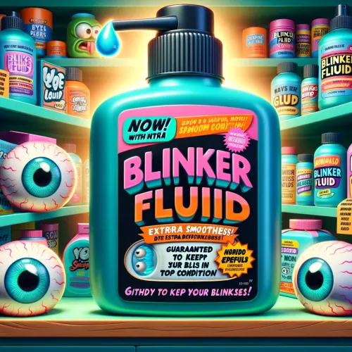 Blinker Fluid