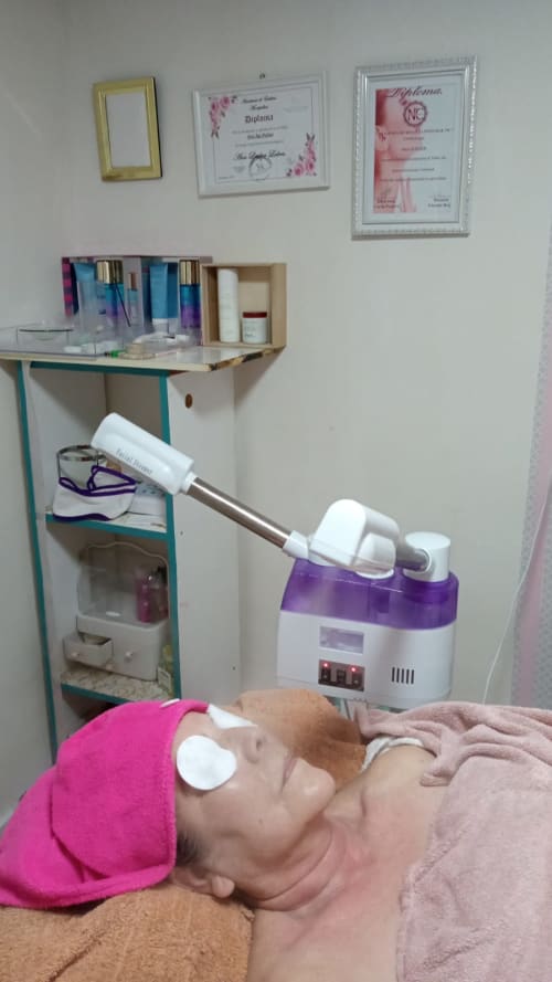 Limpieza facial profunda #4