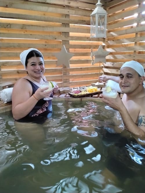 Baño de tinaja #4