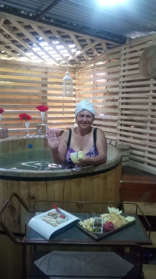 Baño de tinaja #14