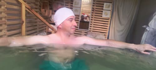 Baño de tinaja #18