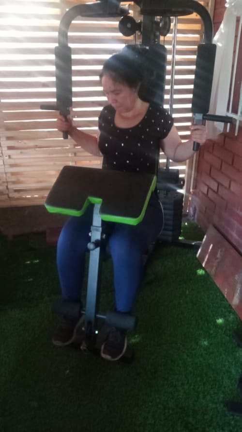 Gimnasio de rehabilitación #2