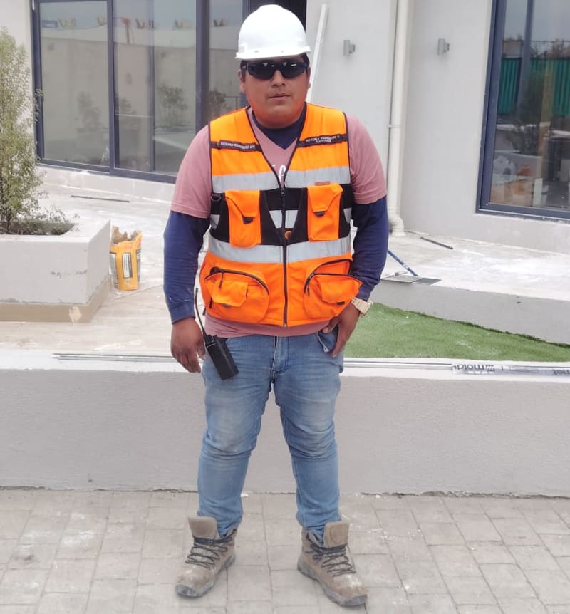 Normas de seguridad