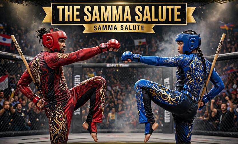 Samma Salute