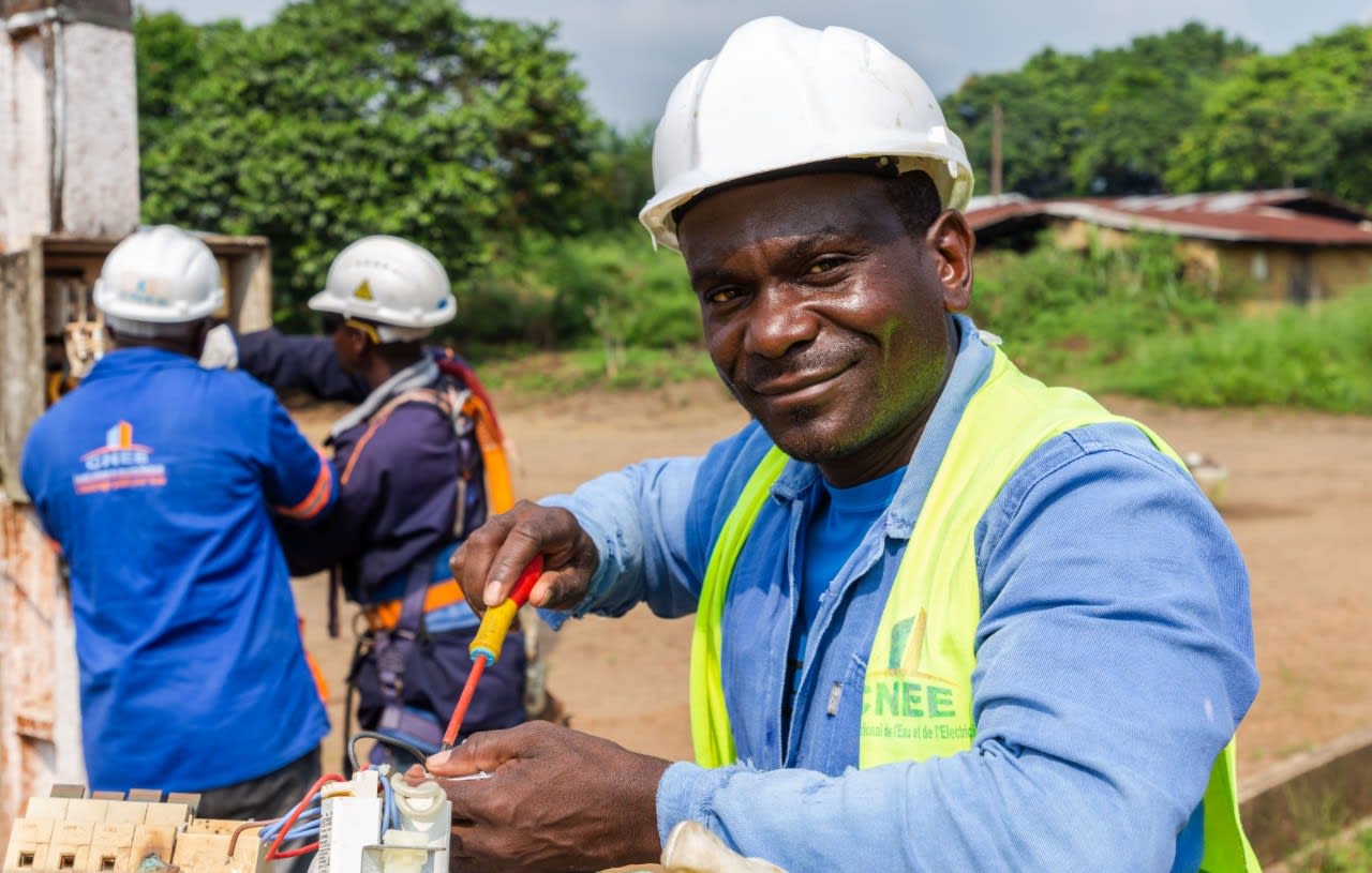 Agent technique CNEE