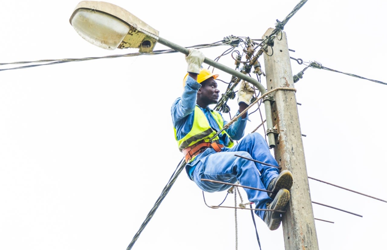 Travaux d'installation