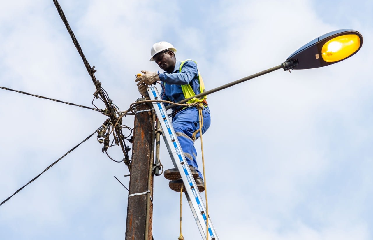 Intervention sur le terrain
