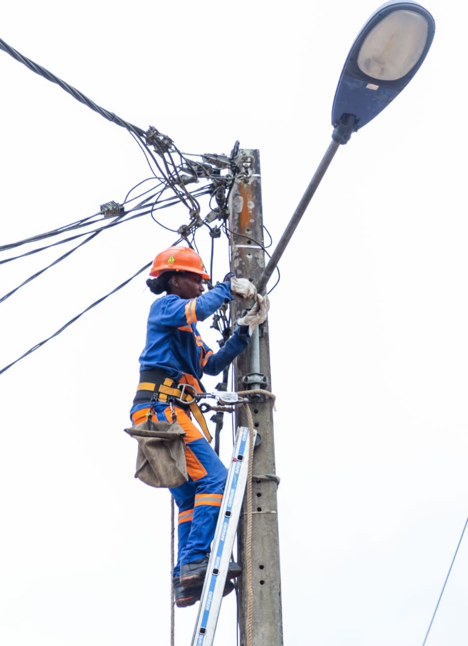 Travaux de modernisation