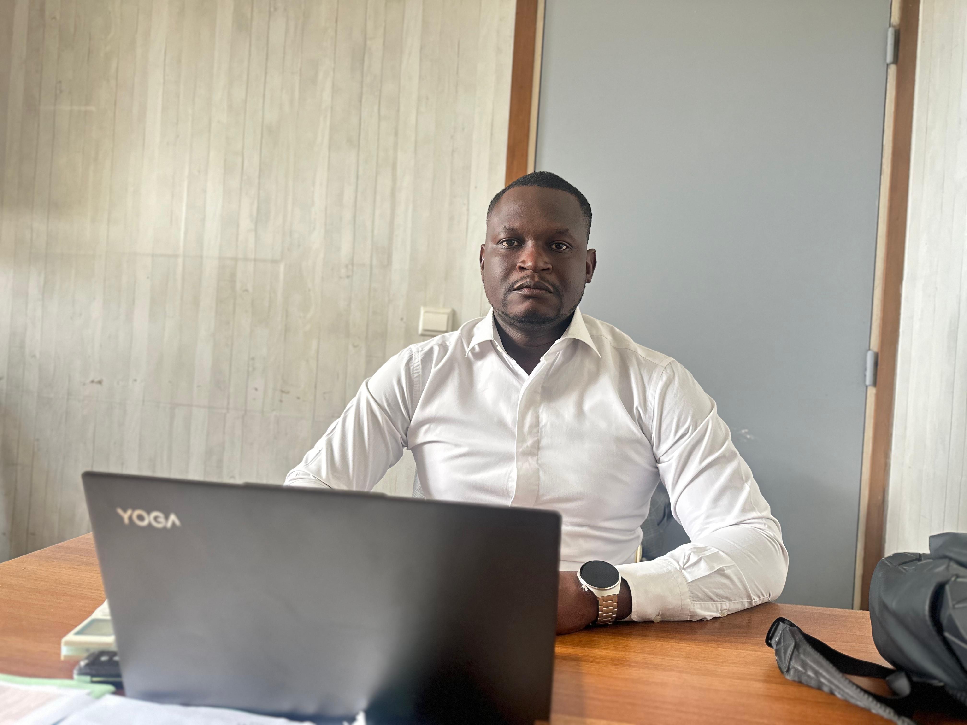 CLAUDE AYMARD N’TZOUTSI MOUYAMA