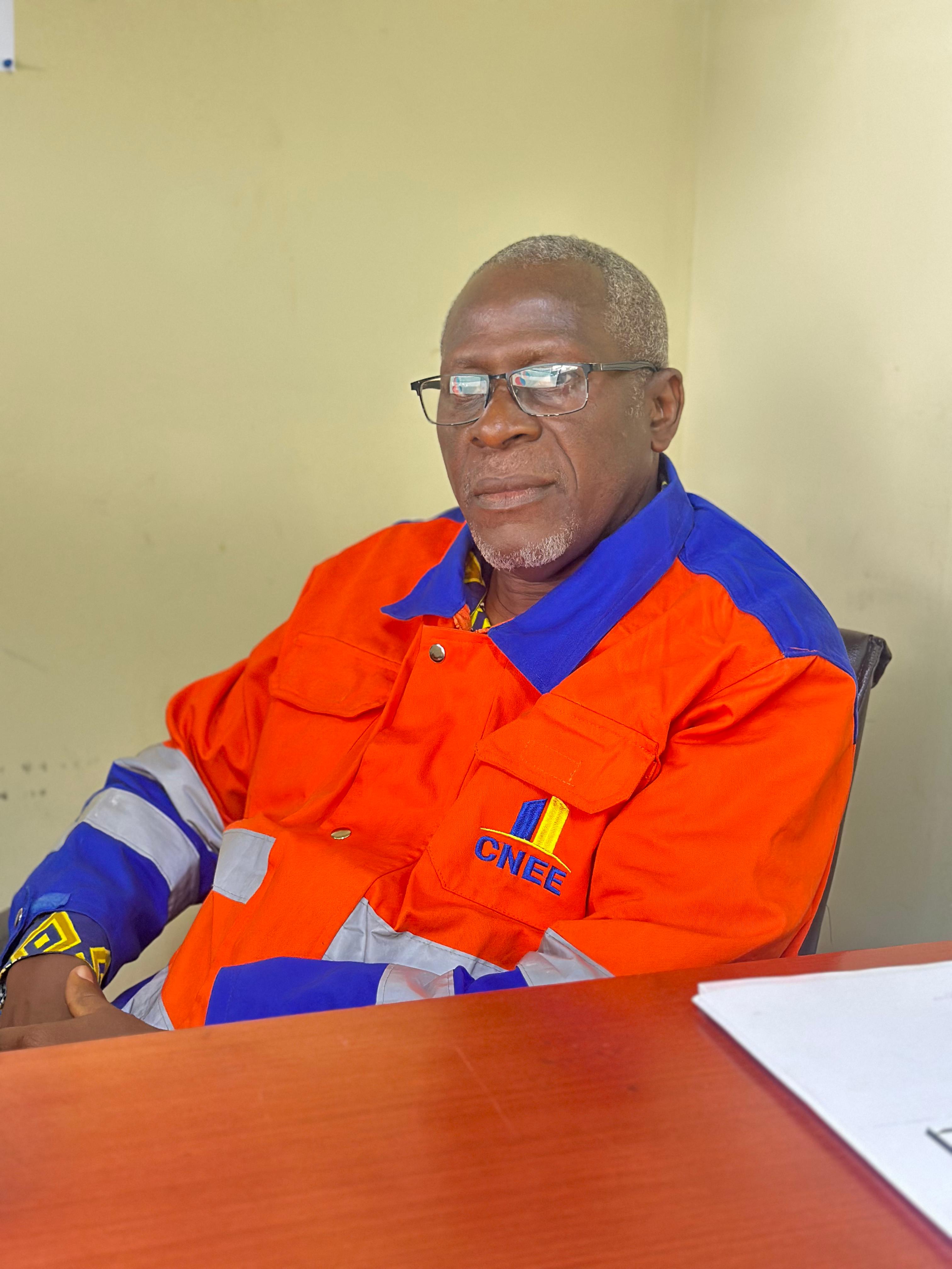 CHRISTIAN MOUBAMBA MOUBAMBA