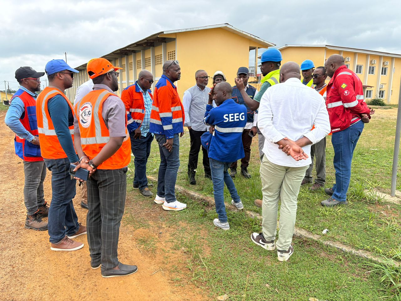 La Direction générale