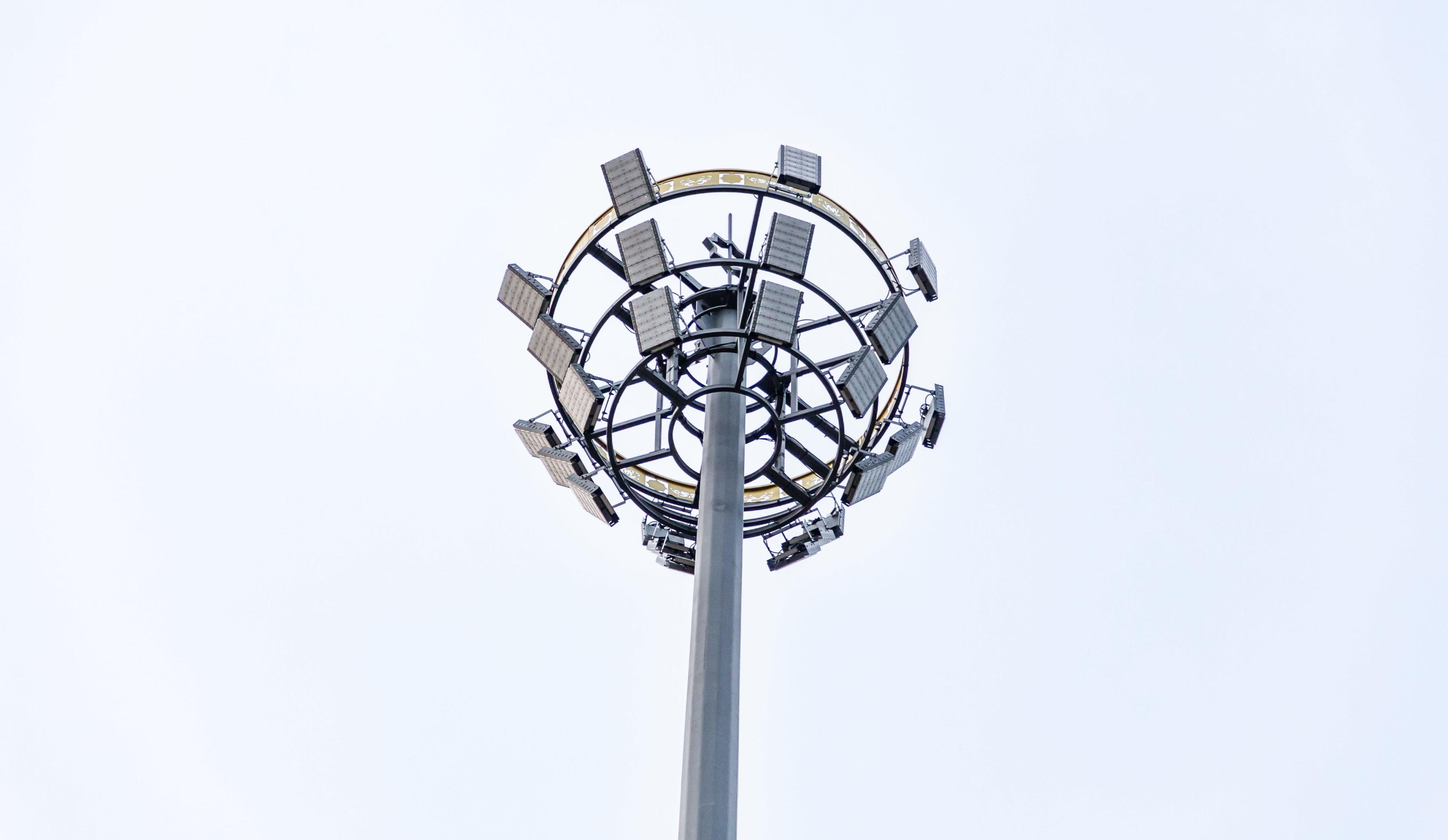 Gestion des Réseaux d'Éclairage Public et d'Eau Potable