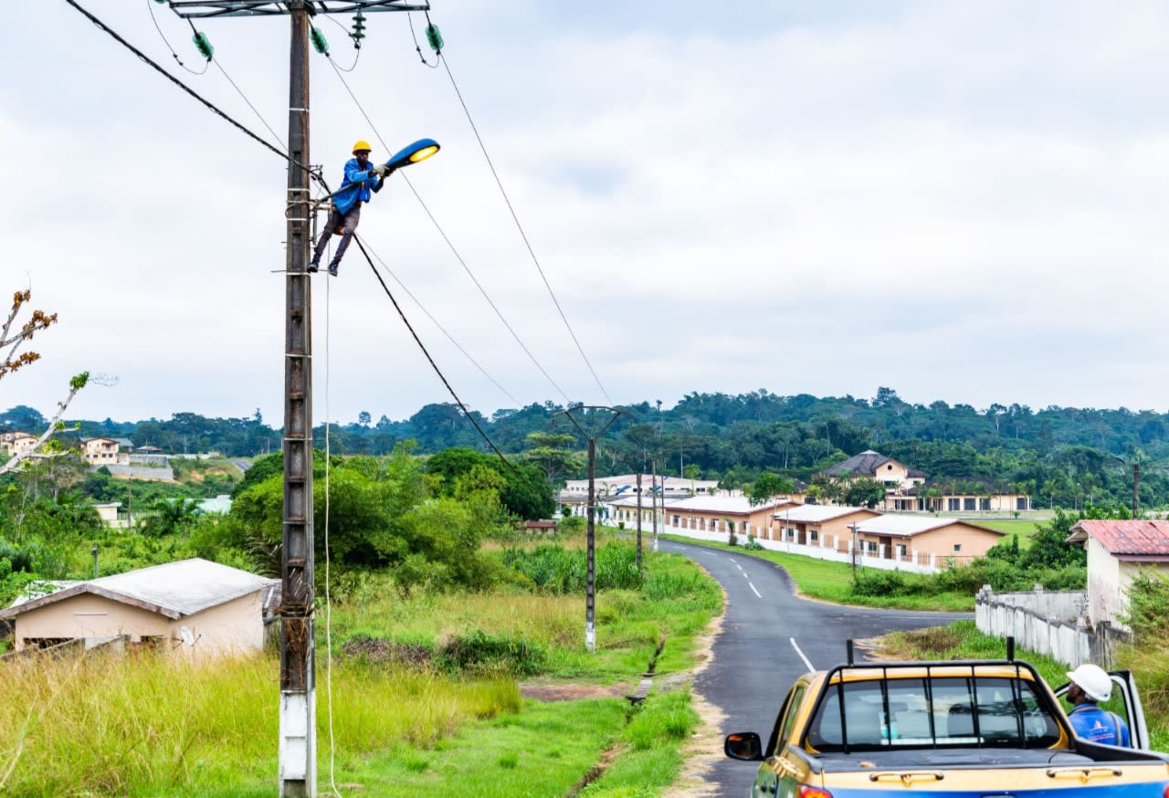 Équipe et réalisations CNEE