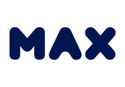 מקס (MAX) Logo - Botim Bot Directory