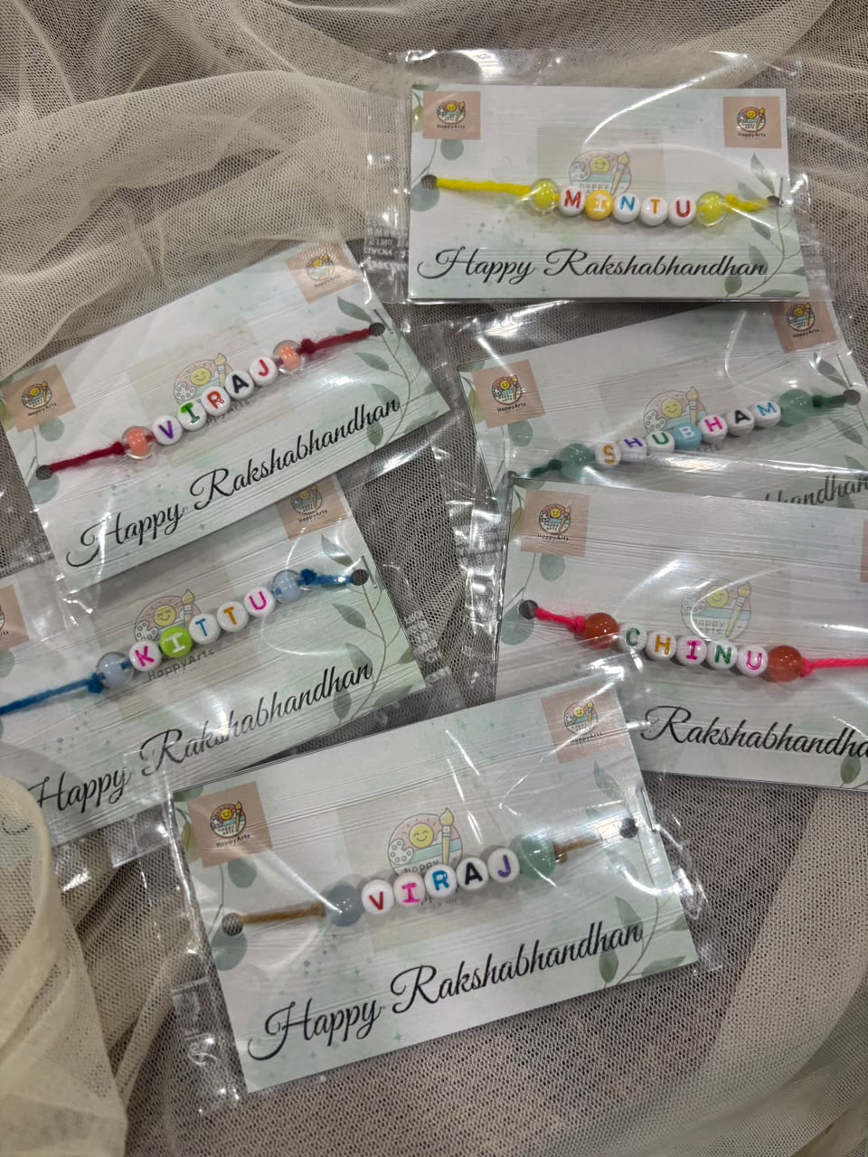 Rakhi Design