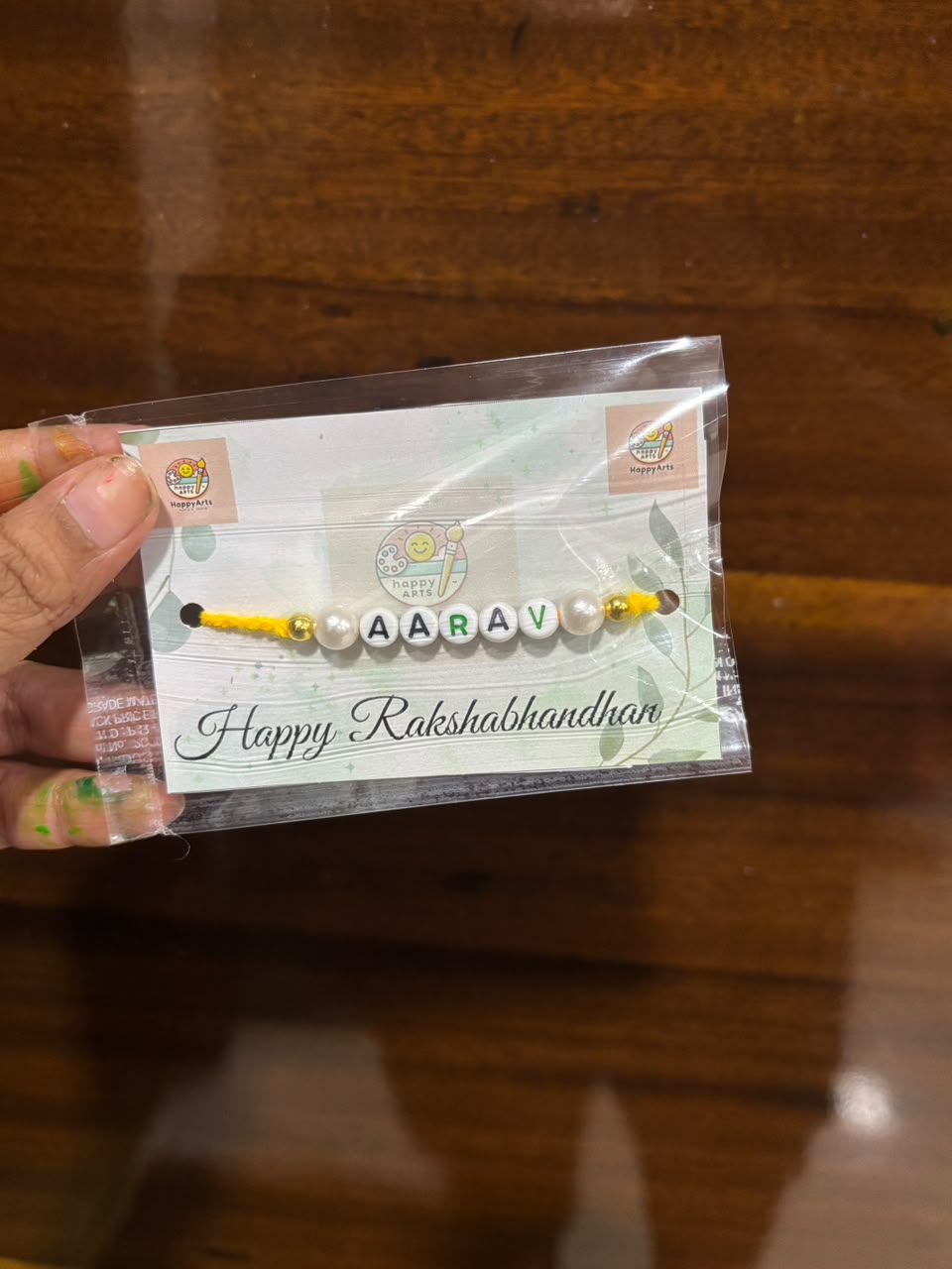 Rakhi Design