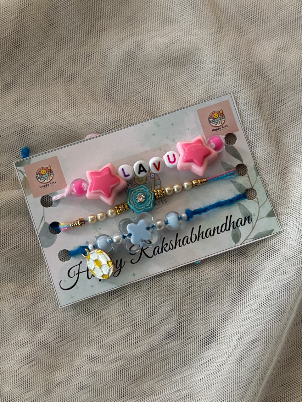 Rakhi Design