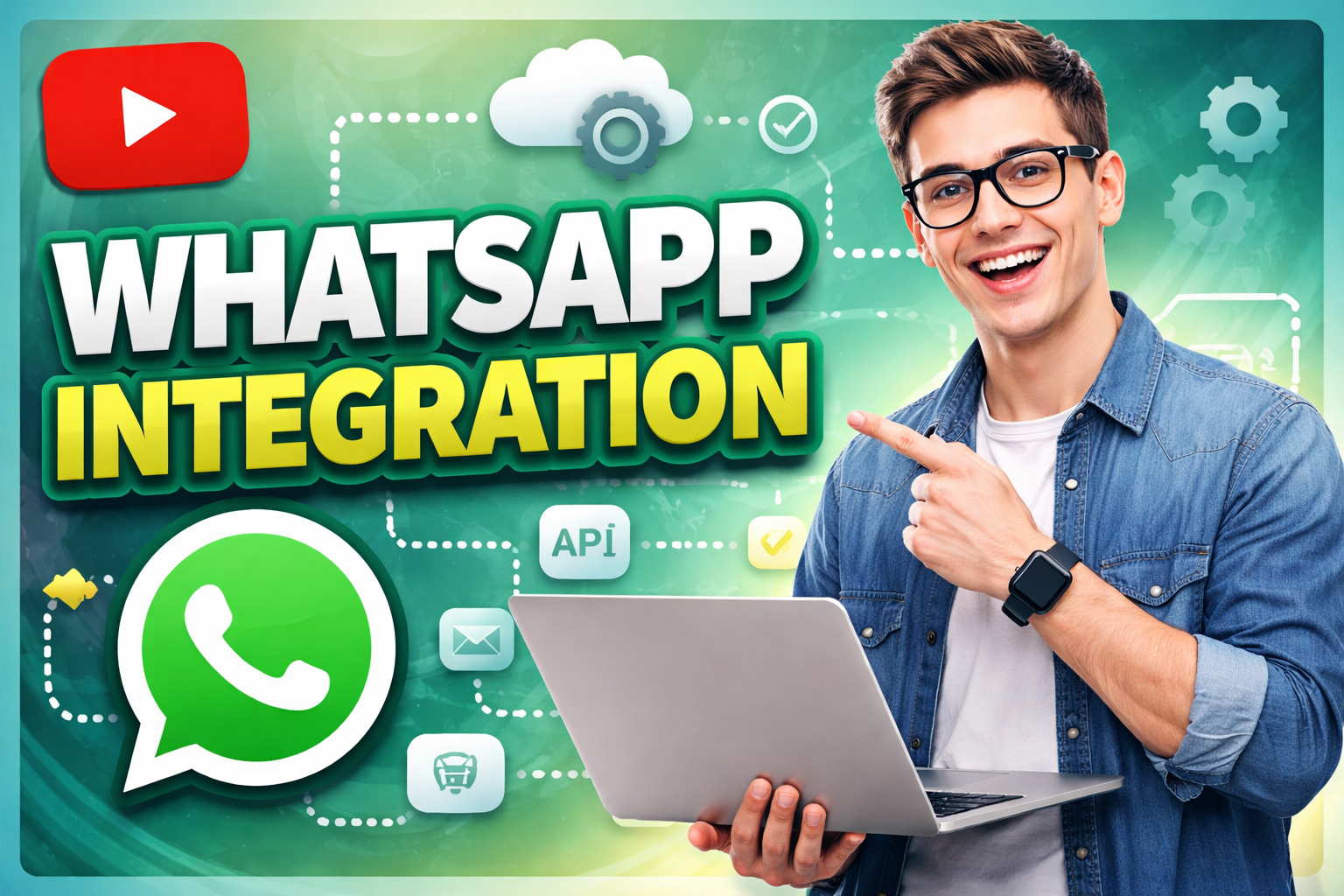 WhatsApp integration tutorial
