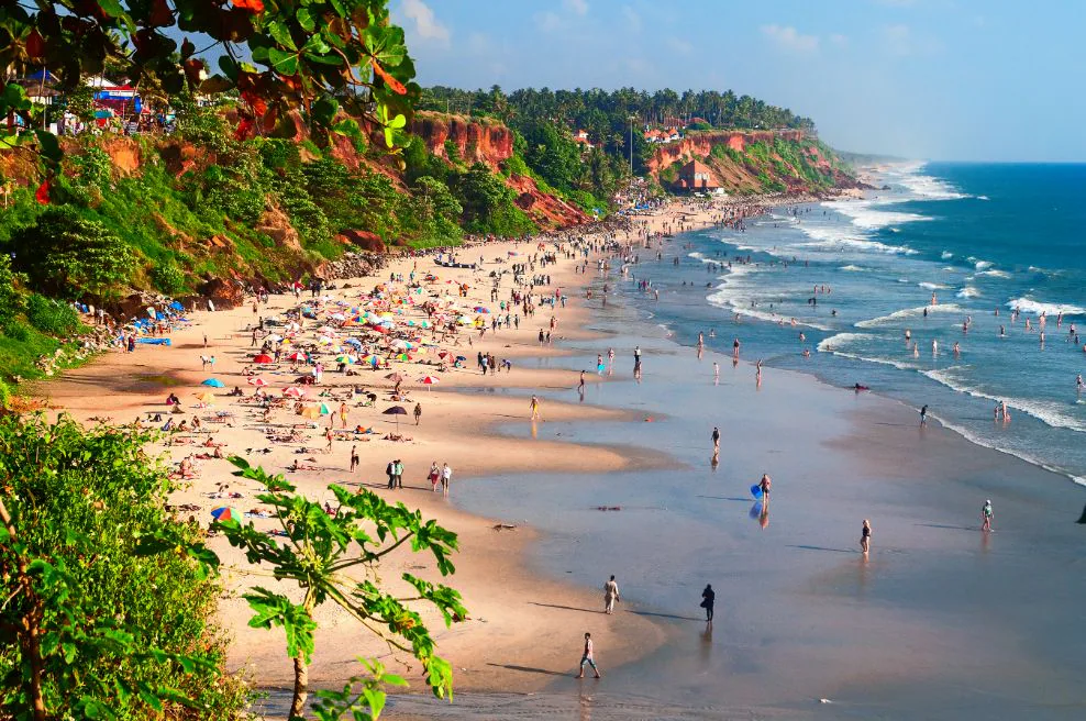 Varkala Munnar Kodaikanal Package 5 Days package