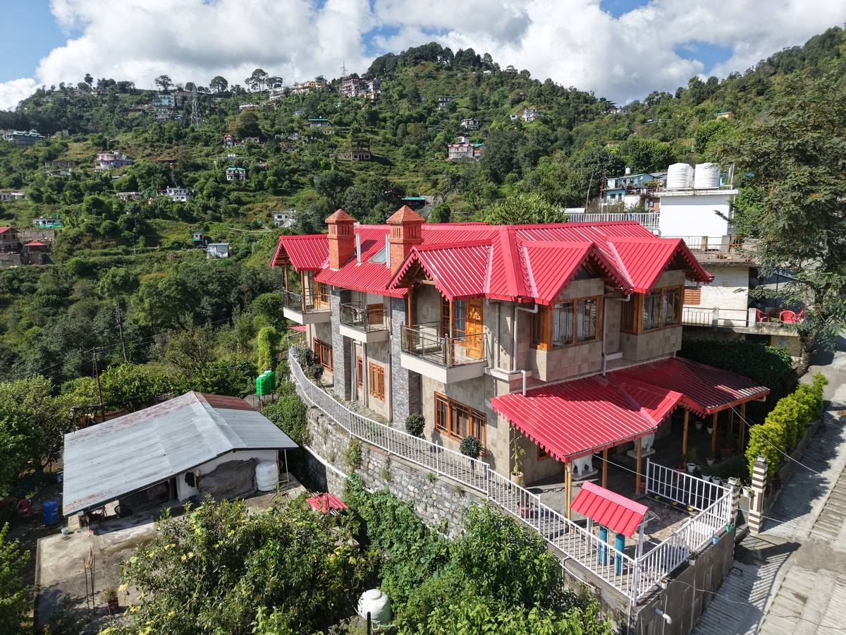 Shivalaya Resort Nainital