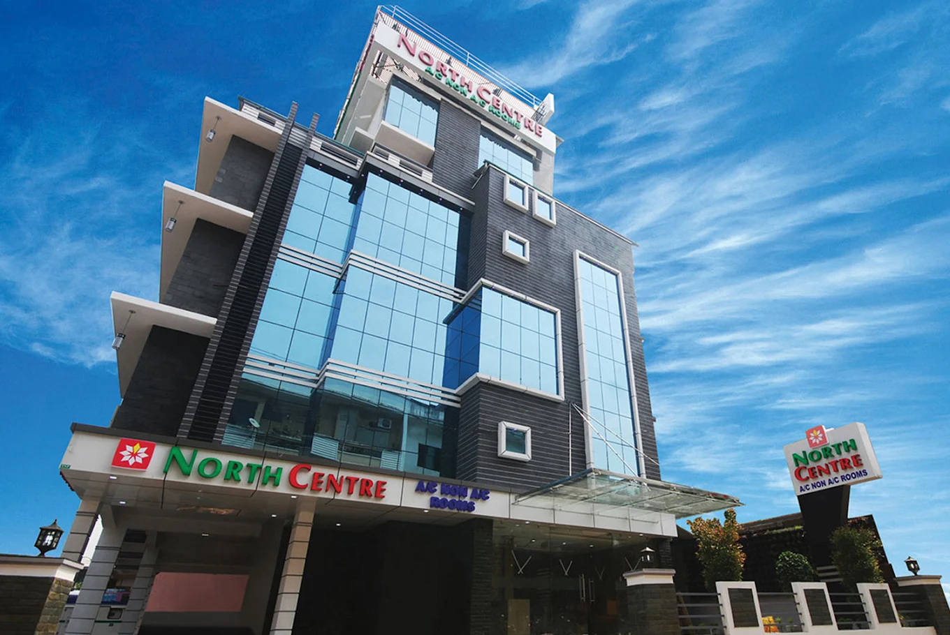 North Centre Hotel in Cochin