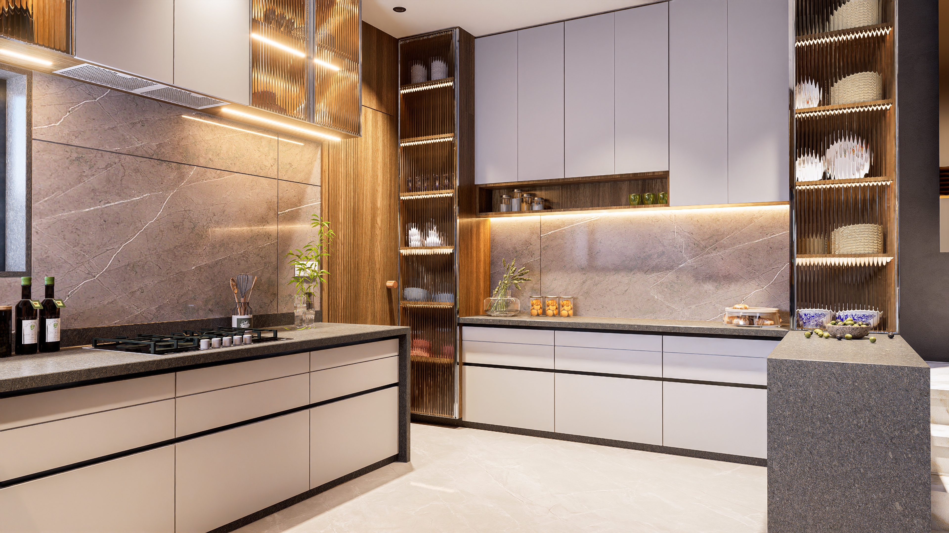 Nishitbhai Gajera Residence, view 7
