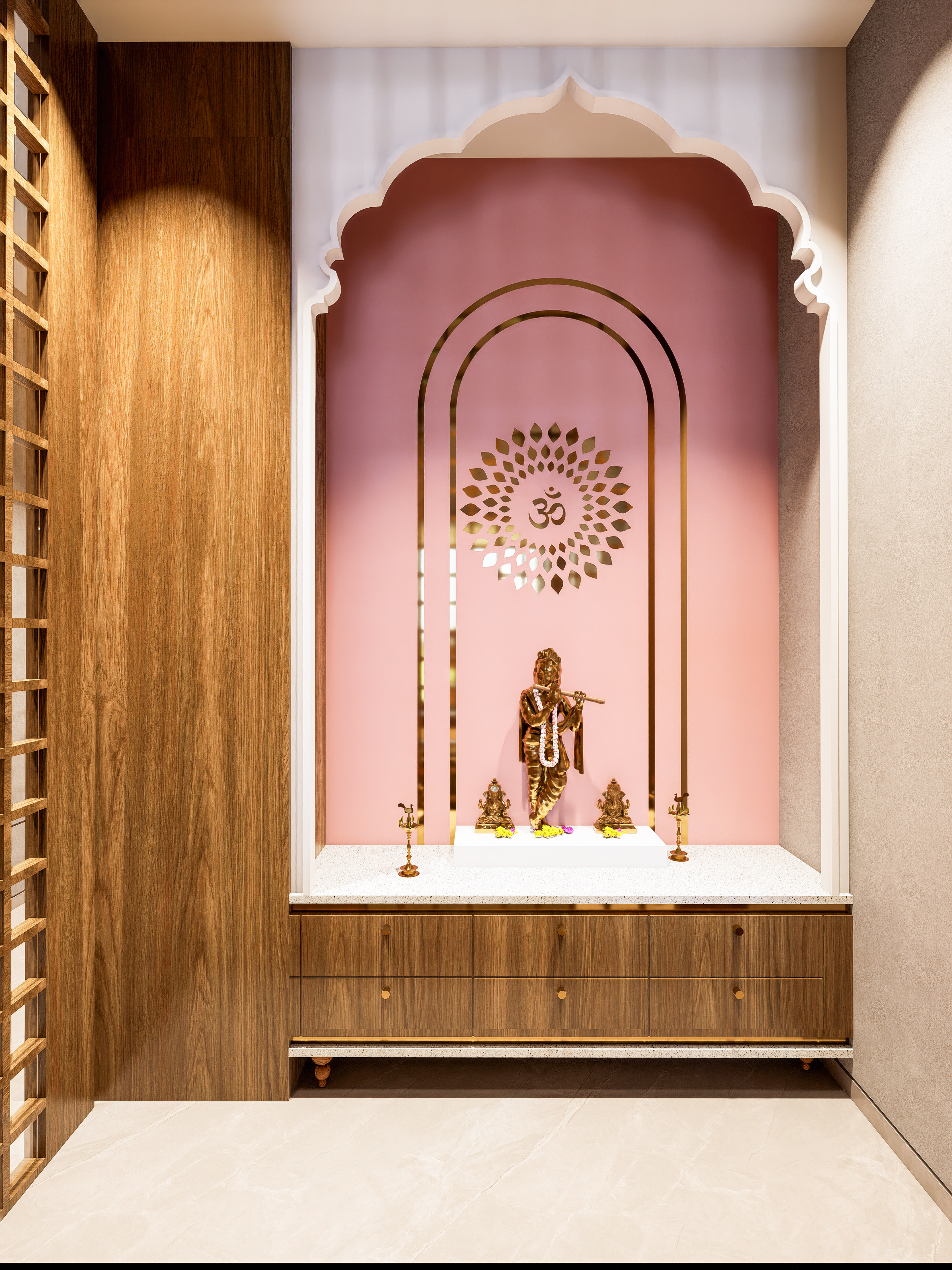 Nishitbhai Gajera Residence, view 8