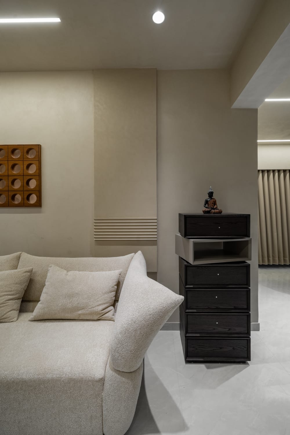 Niravbhai Residence, view 2