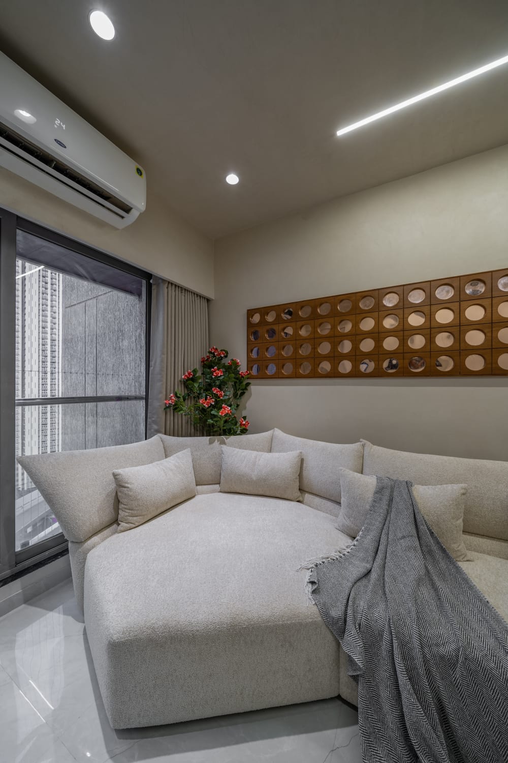 Niravbhai Residence, view 3