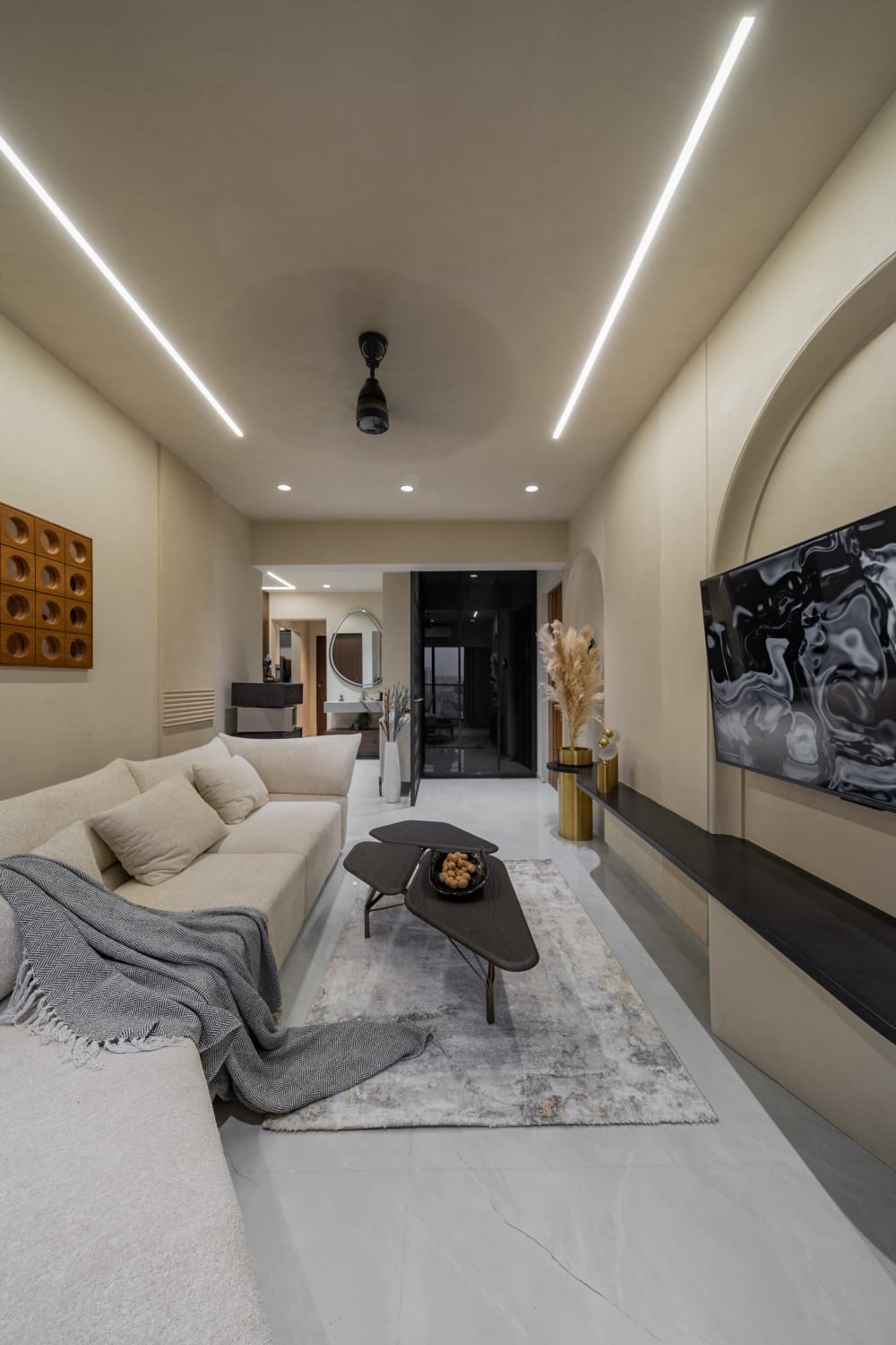 Niravbhai Residence, view 5