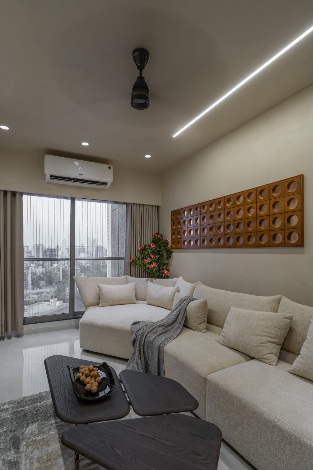 Niravbhai Residence, view 7