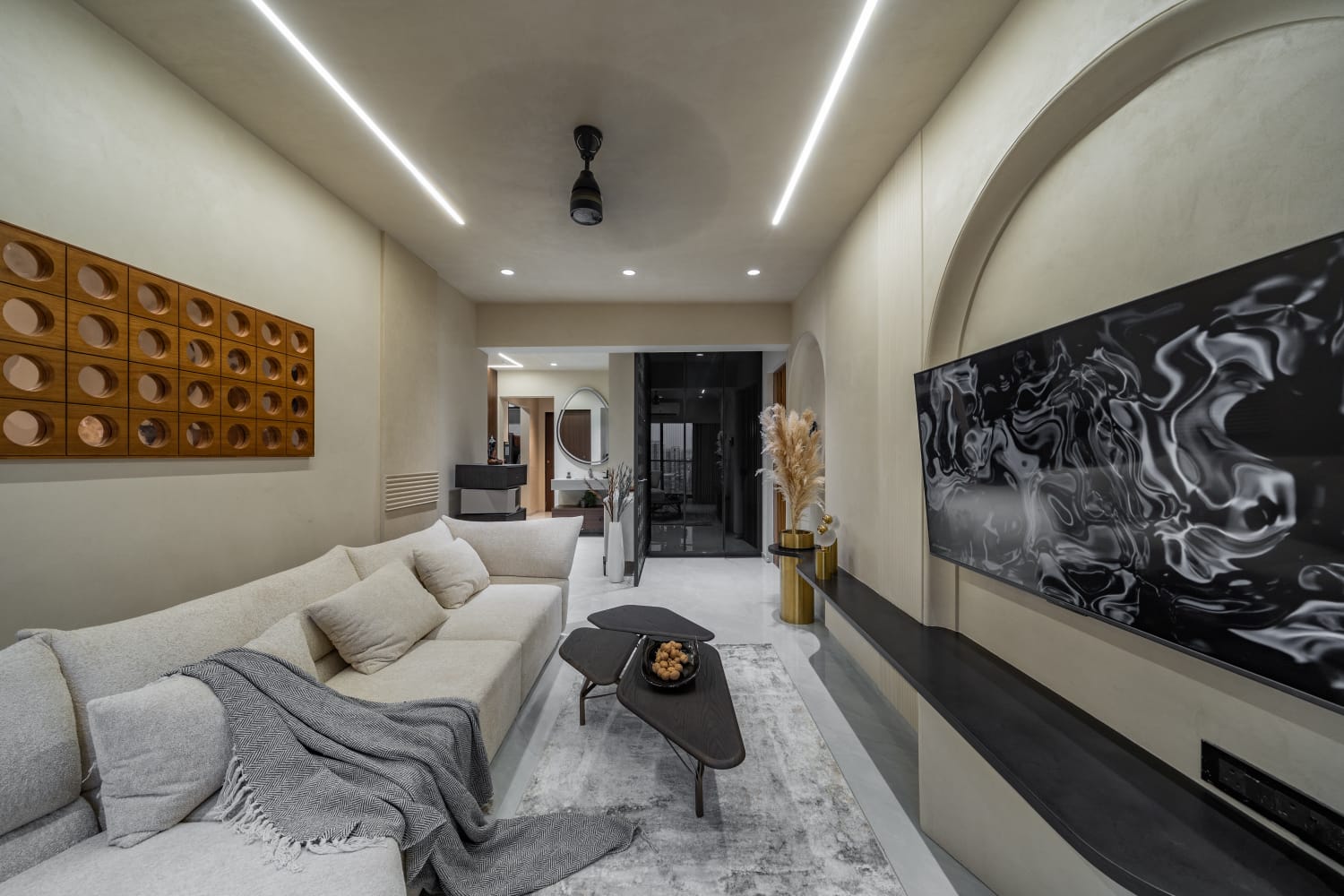 Niravbhai Residence, view 9