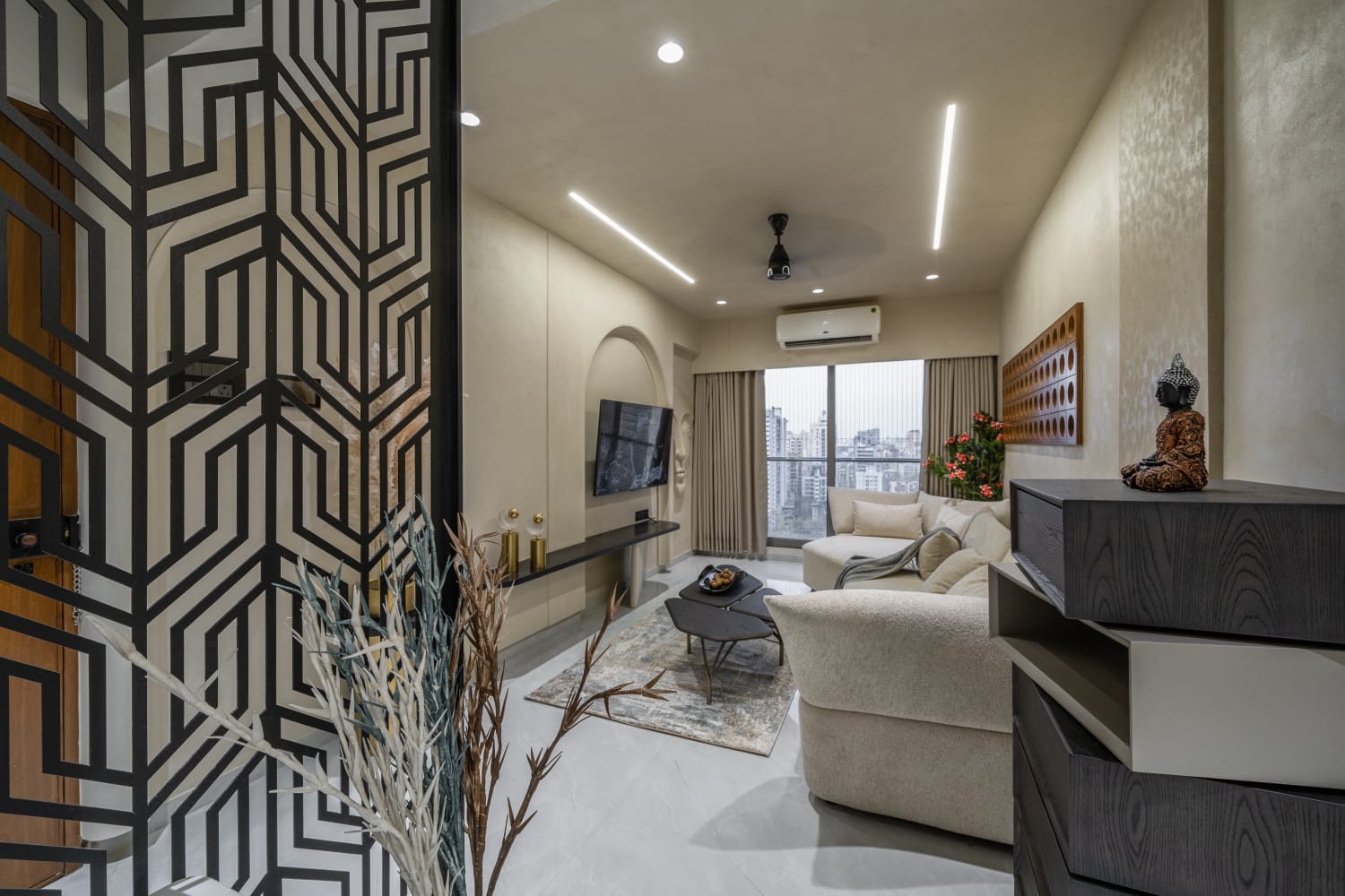 Niravbhai Residence, view 11