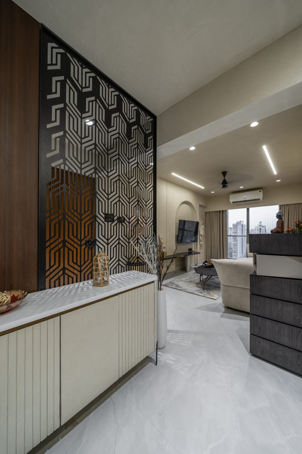 Niravbhai Residence, view 13