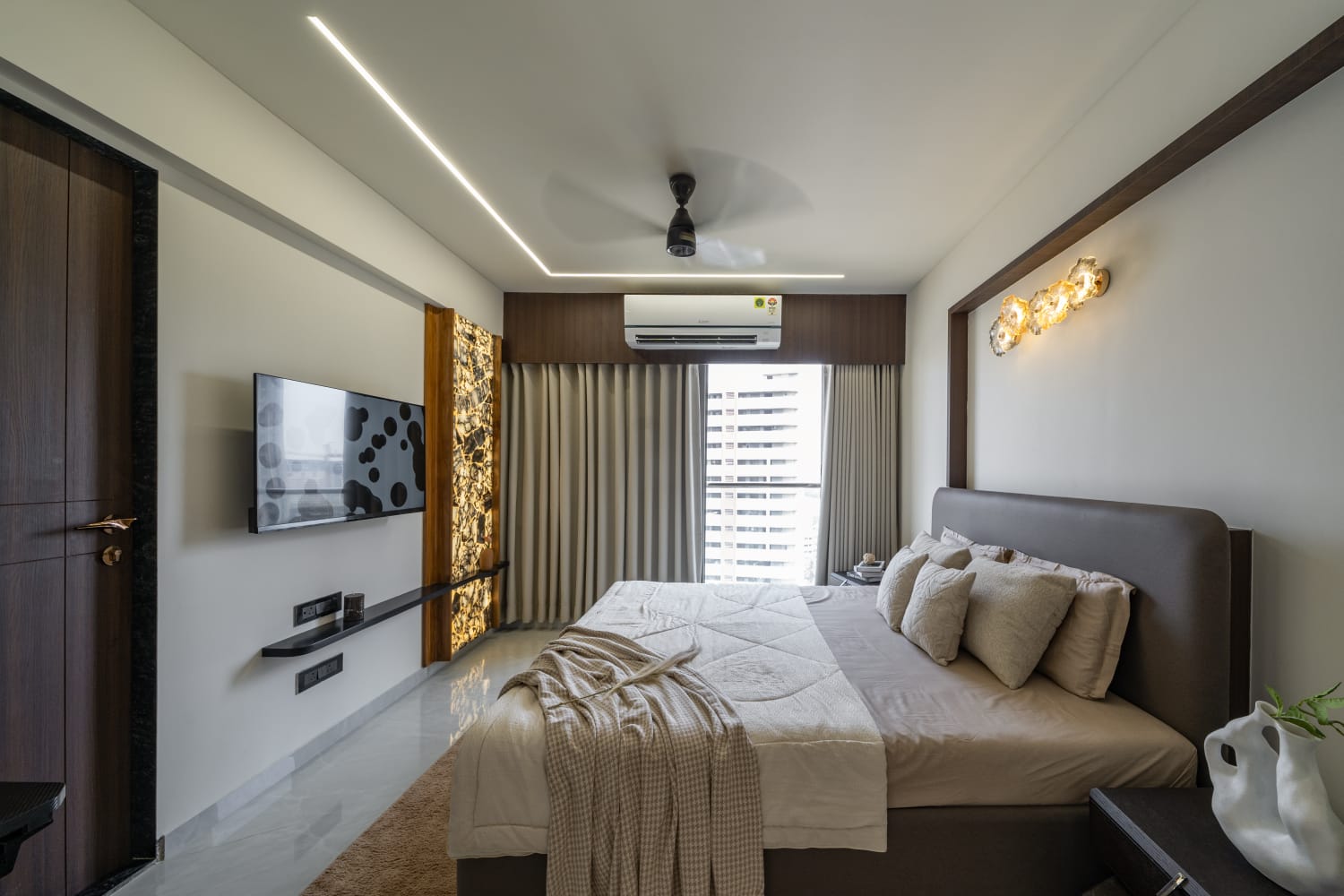 Niravbhai Residence, view 16