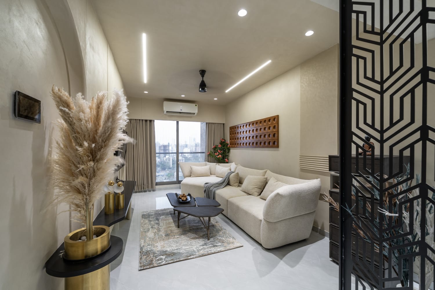 Niravbhai Residence, view 17