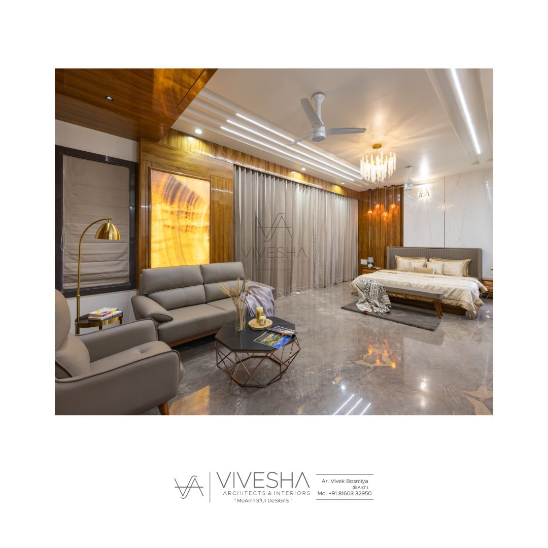 Prasoonbhai Residence, view 6