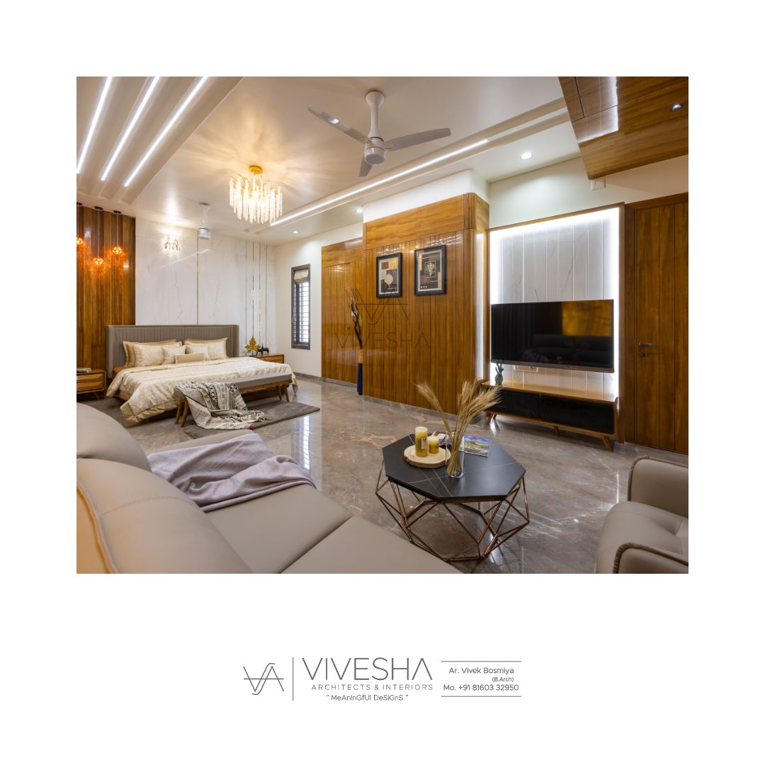 Prasoonbhai Residence, view 8