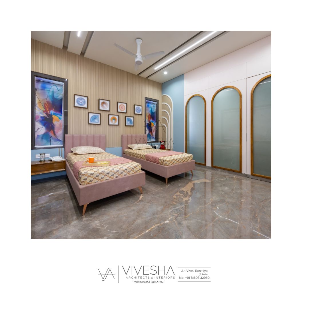 Prasoonbhai Residence, view 10