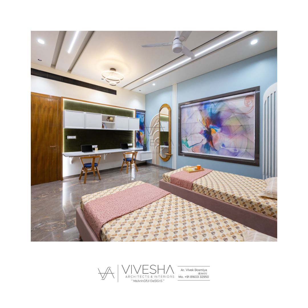 Prasoonbhai Residence, view 15