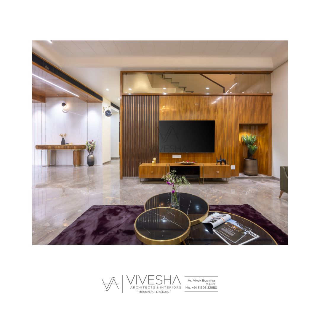 Prasoonbhai Residence, view 17