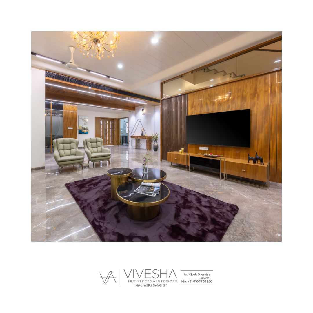 Prasoonbhai Residence, view 20