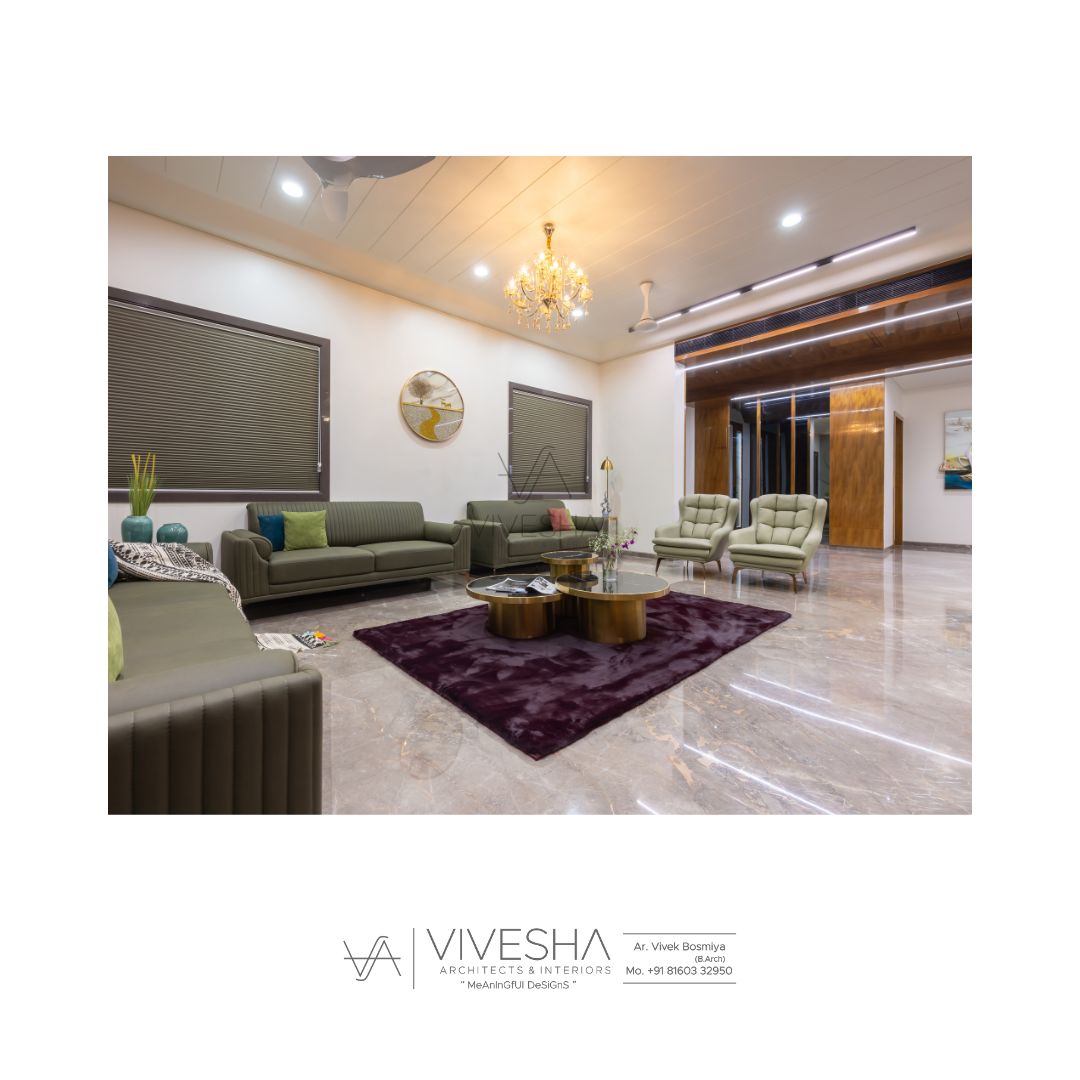 Prasoonbhai Residence, view 22