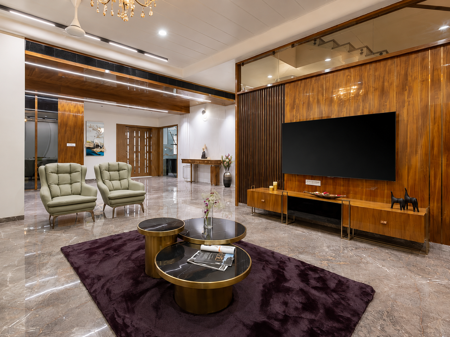 The Brick House, view 5