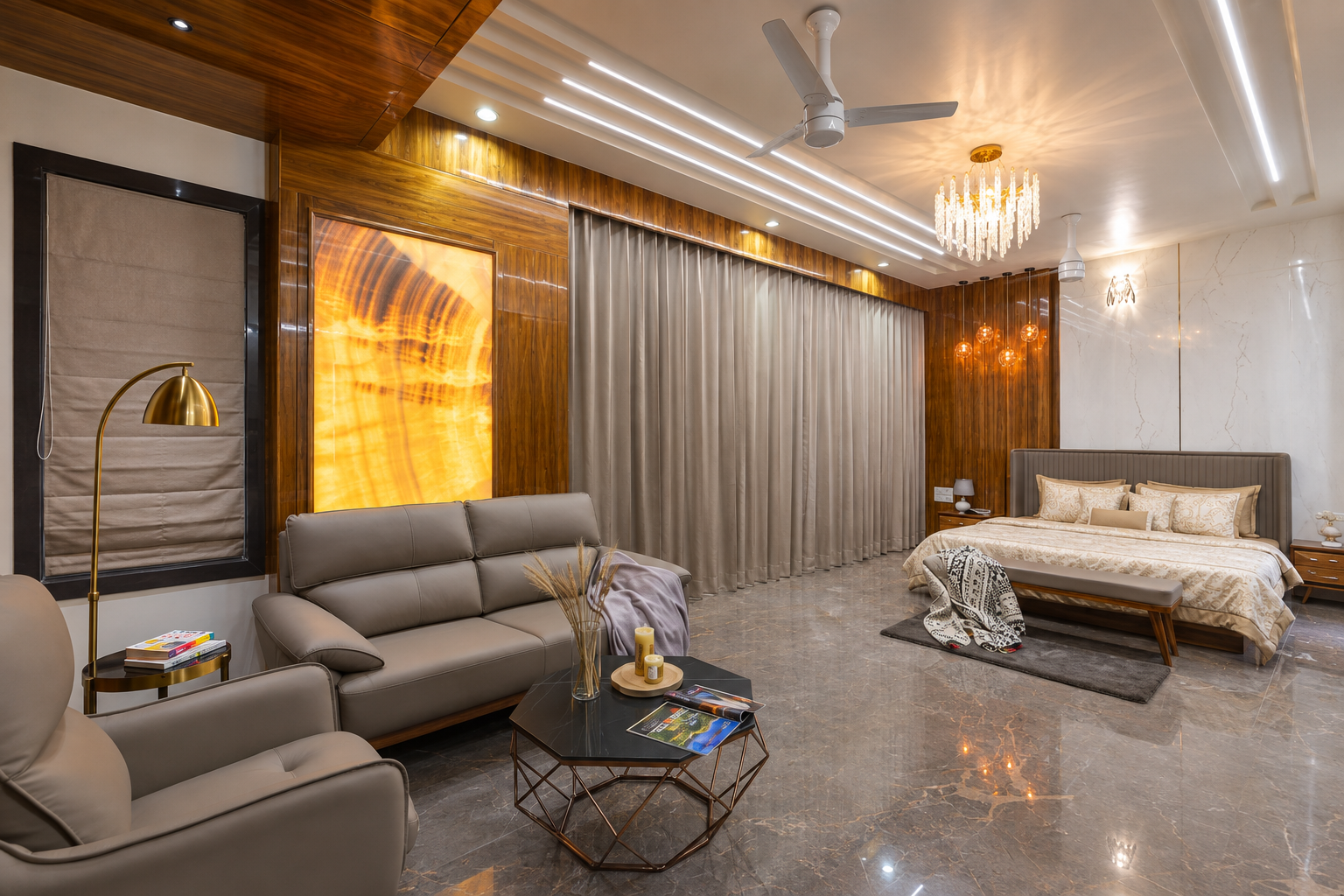 The Brick House, view 9