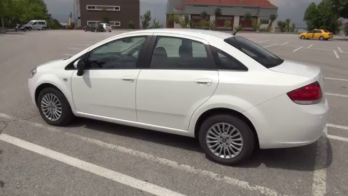Fiat Linea 1.3 Multijet 2014